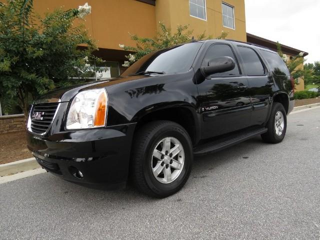 GMC Yukon 2007 photo 4