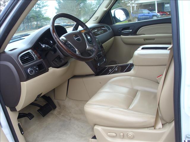 GMC Yukon 2007 photo 4