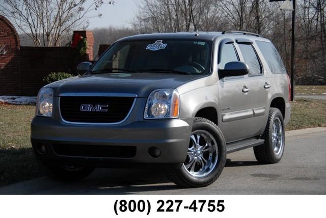 GMC Yukon 2007 photo 1