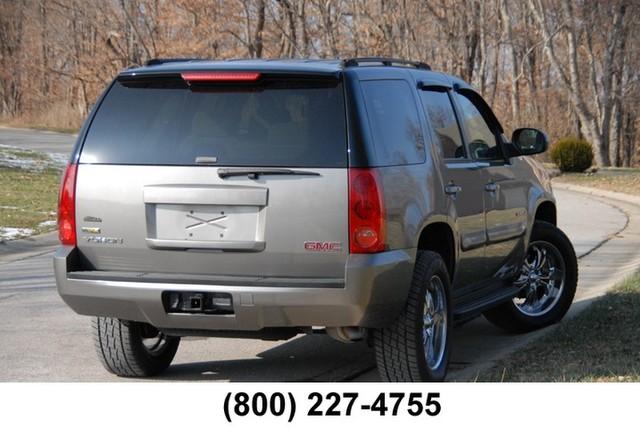 GMC Yukon 2007 photo 4