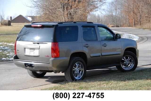 GMC Yukon 2007 photo 5