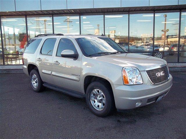 GMC Yukon 2007 photo 5