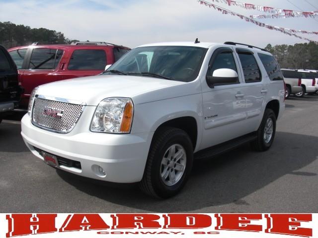 GMC Yukon LTD LME Unspecified