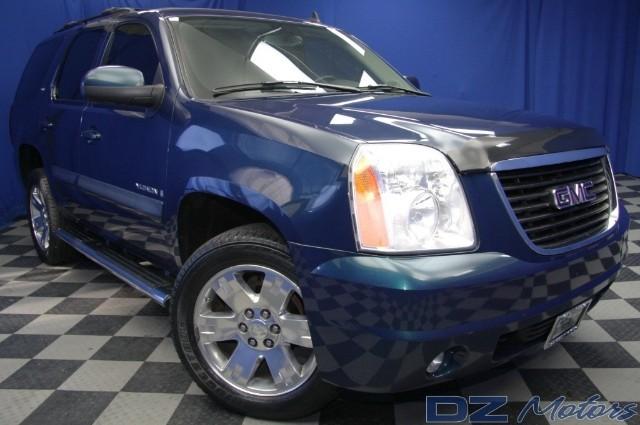 GMC Yukon SLT Sport Utility