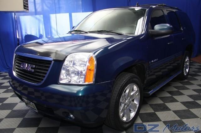 GMC Yukon 2007 photo 2