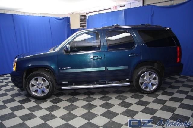 GMC Yukon 2007 photo 4