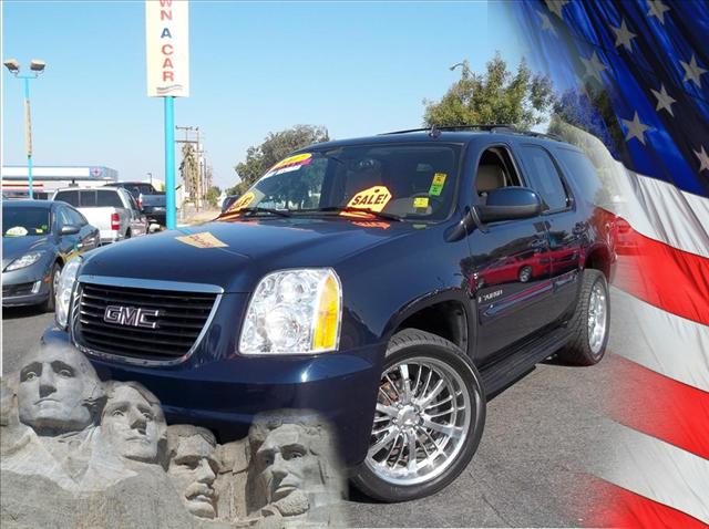 GMC Yukon 4DR WGN I4 LX Unspecified