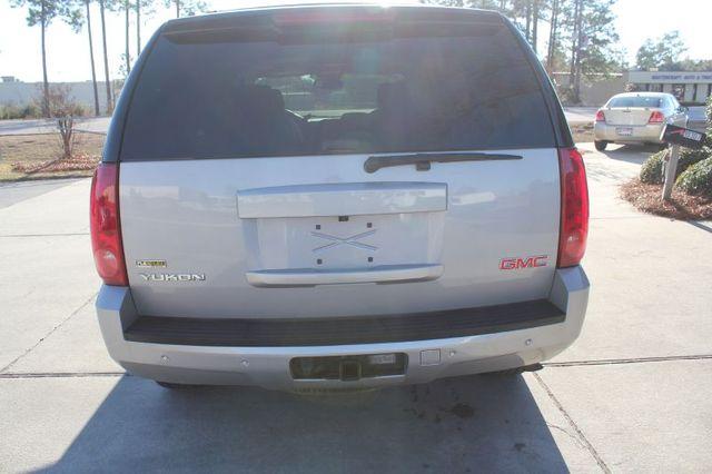 GMC Yukon 2007 photo 4