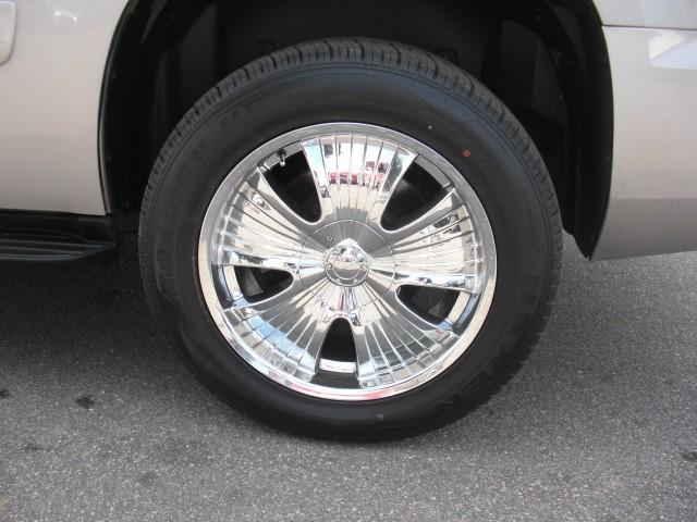 GMC Yukon 2007 photo 1