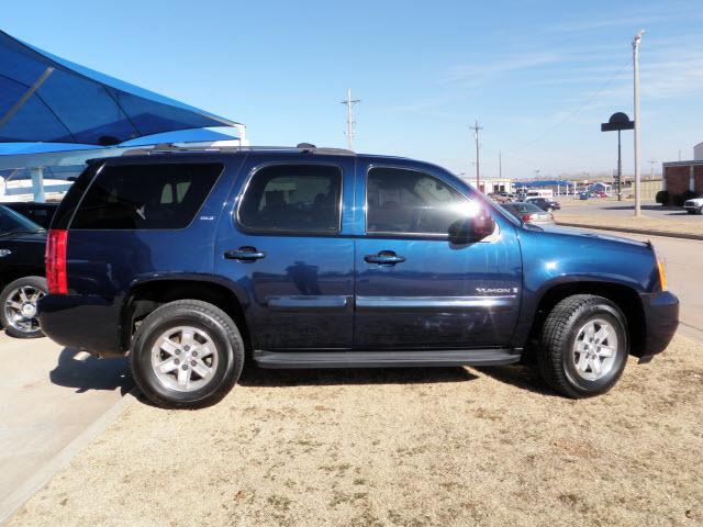 GMC Yukon 2007 photo 1