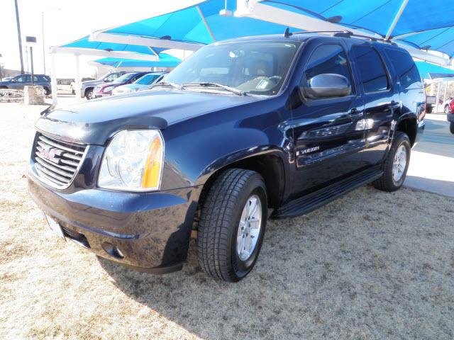 GMC Yukon 2007 photo 3