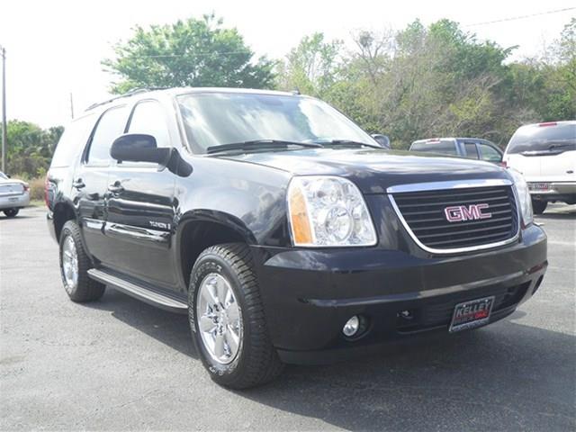 GMC Yukon SLT SUV