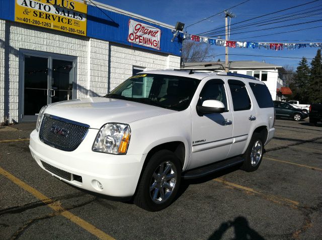 GMC Yukon 2007 photo 1