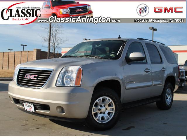 GMC Yukon Unknown Sport Utility