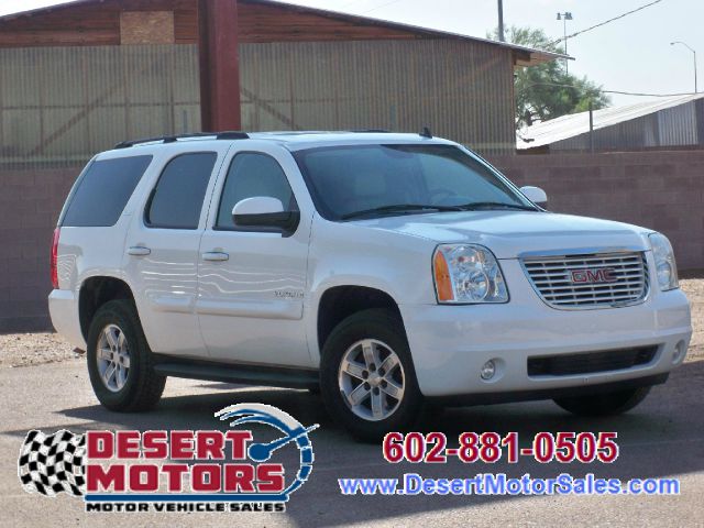 GMC Yukon 4WD Crew Cab 6-3/4 Ft Box King Ranch SUV