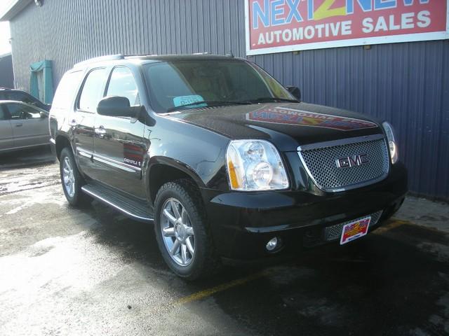 GMC Yukon 2007 photo 1