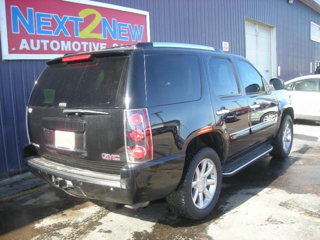 GMC Yukon 2007 photo 4
