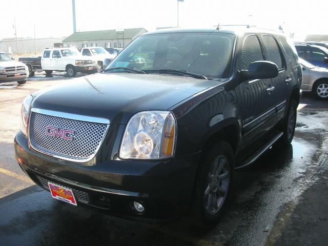 GMC Yukon 2007 photo 5