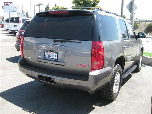 GMC Yukon 2008 photo 1