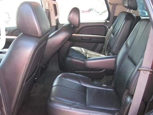 GMC Yukon 2008 photo 4