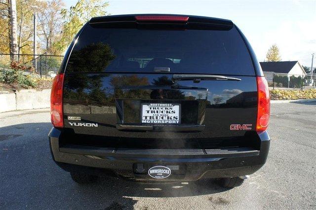 GMC Yukon 2008 photo 4