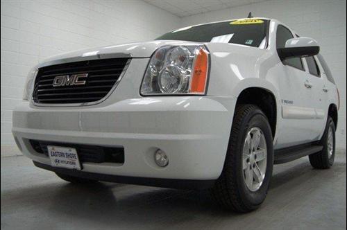 GMC Yukon 2008 photo 3