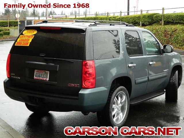 GMC Yukon 2008 photo 3