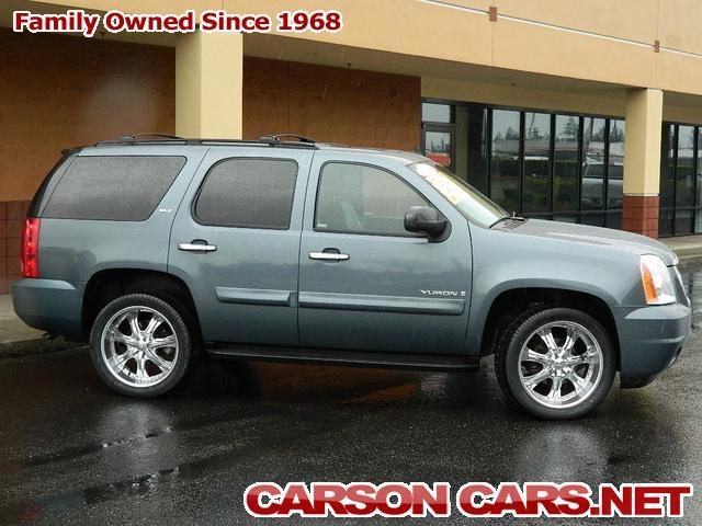 GMC Yukon 2008 photo 4