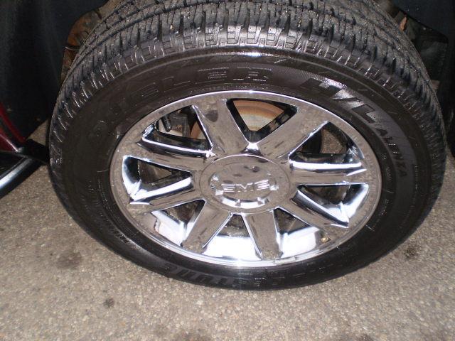 GMC Yukon 2008 photo 4