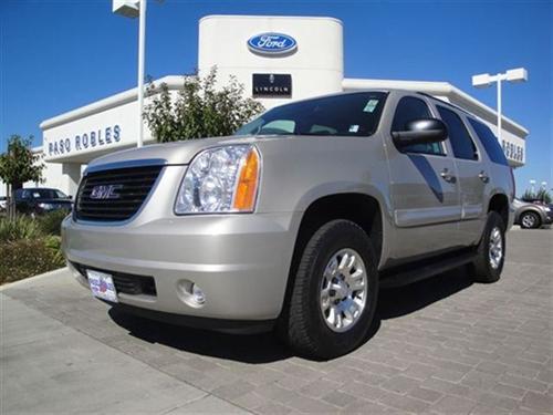 GMC Yukon 2008 photo 4