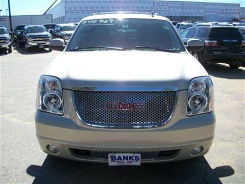 GMC Yukon 2008 photo 1