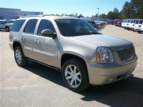 GMC Yukon 2008 photo 2