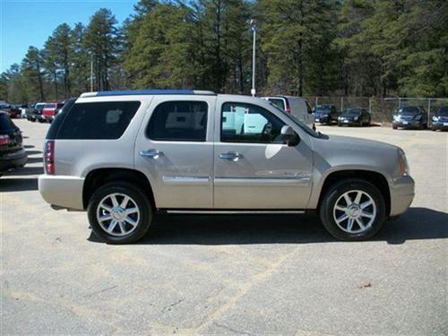 GMC Yukon 2008 photo 3