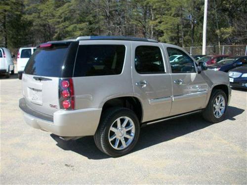 GMC Yukon 2008 photo 4