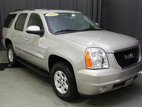 GMC Yukon 4DR WGN I4 LX Other