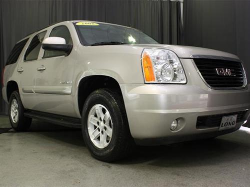 GMC Yukon 2008 photo 1