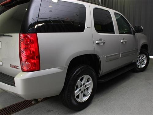 GMC Yukon 2008 photo 5