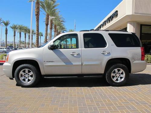 GMC Yukon 2008 photo 1