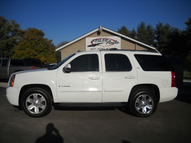 GMC Yukon 2008 photo 4