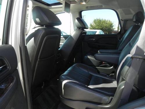 GMC Yukon 2008 photo 5