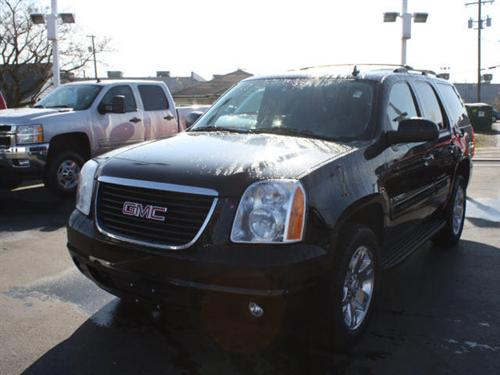 GMC Yukon SLT Other