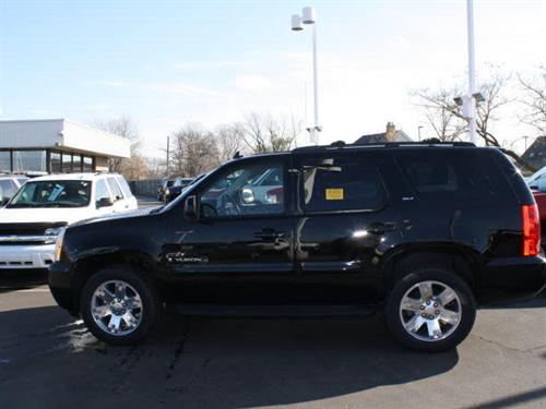 GMC Yukon 2008 photo 1