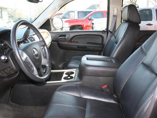 GMC Yukon 2008 photo 4