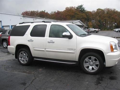 GMC Yukon 2008 photo 1