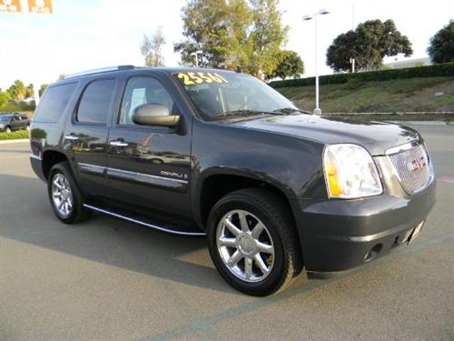 GMC Yukon 2008 photo 1