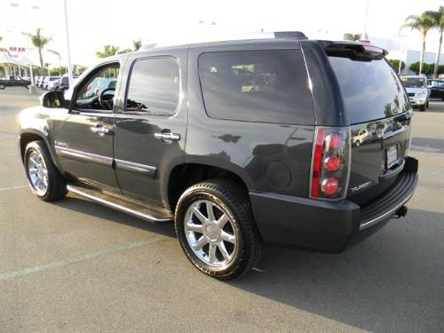 GMC Yukon 2008 photo 3