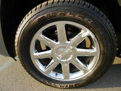 GMC Yukon 2008 photo 4