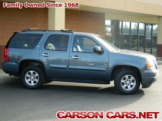 GMC Yukon 2008 photo 3