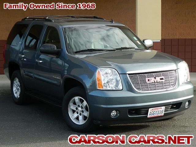 GMC Yukon 2008 photo 4