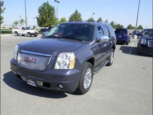 GMC Yukon 2008 photo 1